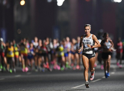 Якутский феномен. Спортсмены рассказали о «выживании» Сарданы Трофимовой на чемпионате мира / Дьулустаан Сергеев   Республика Саха (Якутия)