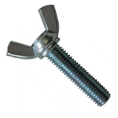 Шуруп - "барашек"