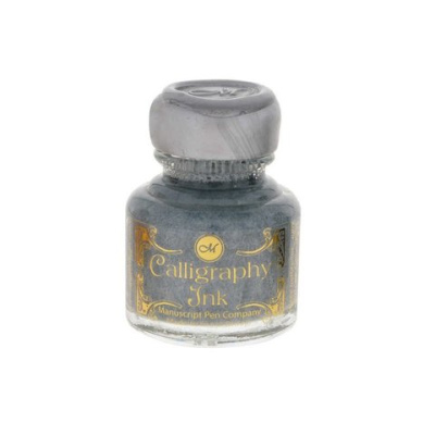 Чернила Manuscript "Gift Ink" 30 мл, серебро