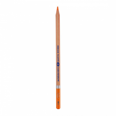 Карандаш акварельный "Белые ночи" №10 мандариновый