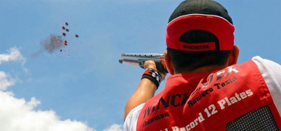 Два стрелка из Якутии удостоились звания «Мастер спорта России» / Дьулустаан Сергеев   Республика Саха (Якутия)