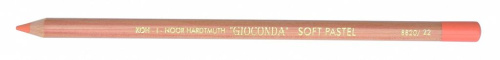Карандаш пастельный Koh-i-noor "Gioconda" Оранжевый красноватый