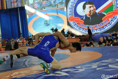 Общий призовой фонд турнира памяти Дмитрия Коркина составил 130 тысяч долларов / ЯСИА   