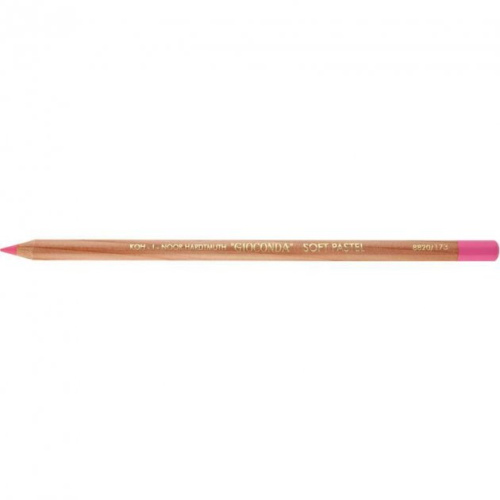 Карандаш пастельный Koh-i-noor "Gioconda" Розовый дамасский