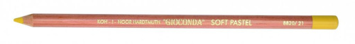 Карандаш пастельный Koh-i-noor "Gioconda" Неаполитанская жёлтая