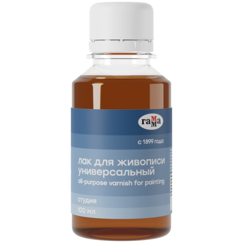 Лак универсальный Гамма "Студия" 100 мл