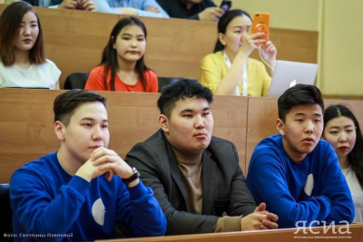 Победители конкурса Фонда президентских грантов поделятся опытом / ЯСИА   