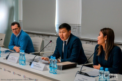 На круглом столе Почты России обсудили, как увеличить объемы подписки на местные издания / Ольга Старостина   Город Москва