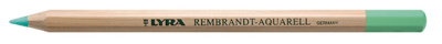 Карандаш акварельный Lyra "REMBRANDT AQUARELL" True Green