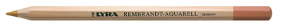 Карандаш акварельный Lyra "REMBRANDT AQUARELL" Burnt Ochre