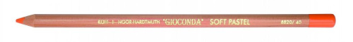 Карандаш пастельный Koh-i-noor "Gioconda" Кадмий оранжевый