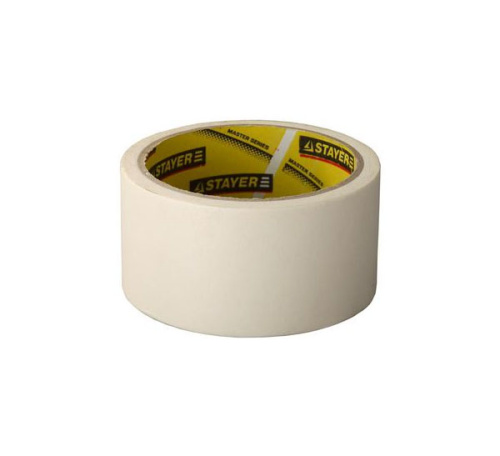 Лента Stayer "Master" малярная крепповая 19 мм х 40 м