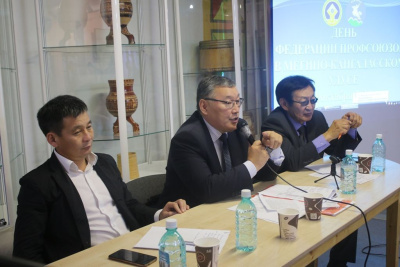 Федерация профсоюзов Якутии провела семинар для активистов Заречья / ЯСИА   Республика Саха (Якутия)