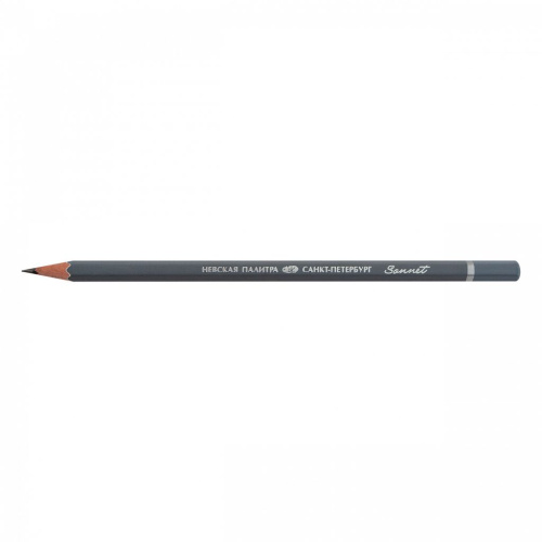 Карандаш чернографитный "Сонет" 3B