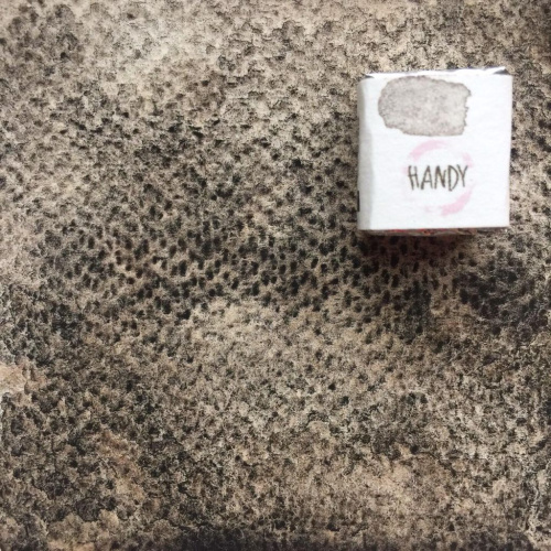 Акварель "Handy" кювета 2 мл, Ван Дик коричневый