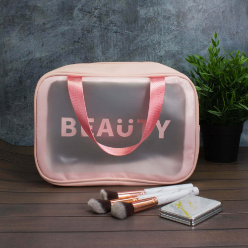 Косметичка "Beauty", pink (L)