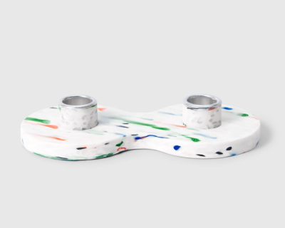 Подсвечник Recycle Object, для 2 свечей