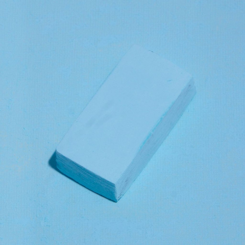 Пастель сухая, мягкая ручной работы EARTHBERRY №312 Карибский зелёный