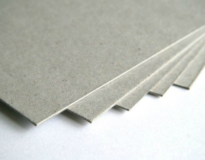 Картон переплетный 20х30 см толщина 1,5 мм 1000 г