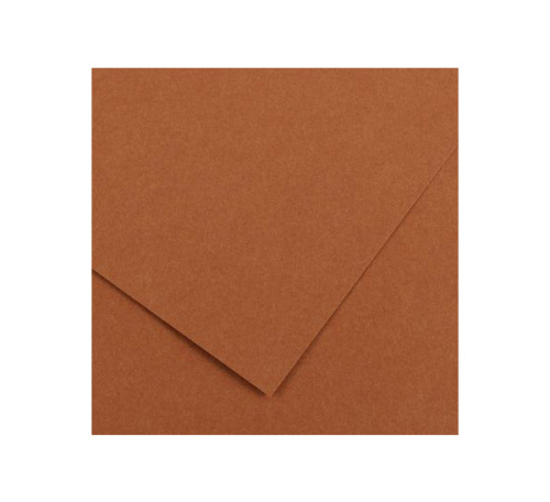 Бумага тонированная Canson "Iris Vivaldi" А4 240 г №33 орех