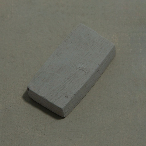 Пастель сухая, мягкая ручной работы EARTHBERRY №292 Бледно-зелёно-серый