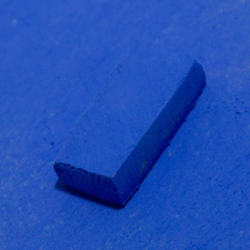 Пастель сухая, мягкая ручной работы EARTHBERRY №187 Ультрамарин синий