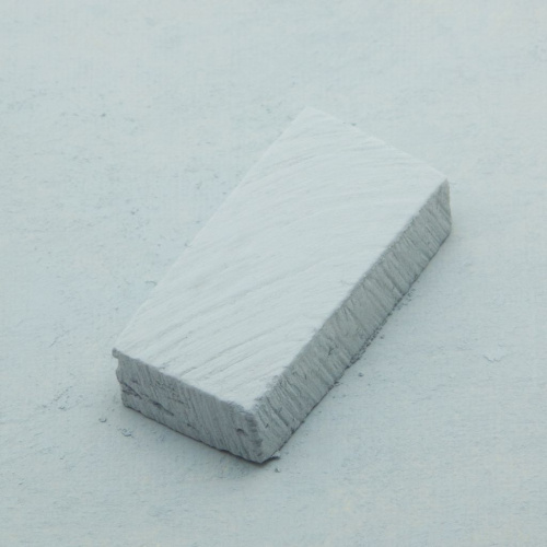 Пастель сухая, мягкая ручной работы EARTHBERRY №60 Серо-зелёный светлый