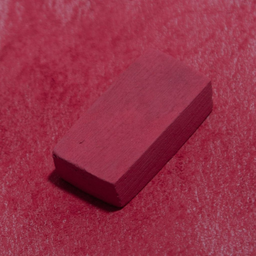 Пастель сухая, мягкая ручной работы EARTHBERRY №181 Пурпурный красный