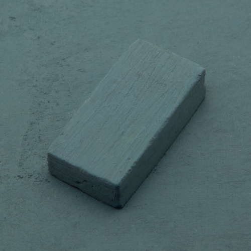 Пастель сухая, мягкая ручной работы EARTHBERRY №94 Серый бетон