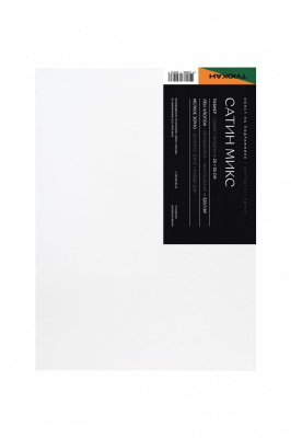 Холст на подрамнике грунтованный ТУЮКАН сатин микс 25х35 см