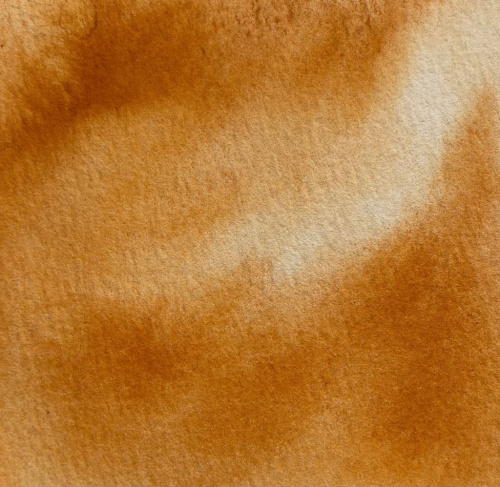 Акварель "Handy" кювета 2 мл, Оксид железа желто-оранжевый