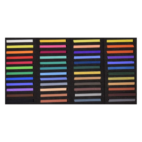 Пастель сухая Koh-I-Noor "8580" 7х7мм, кобаль синий