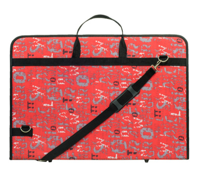 Папка Дизайн А2 цветная