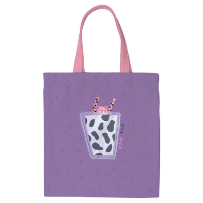 Сумка-шопер MESHU "Cool", 33*40 см, канвас