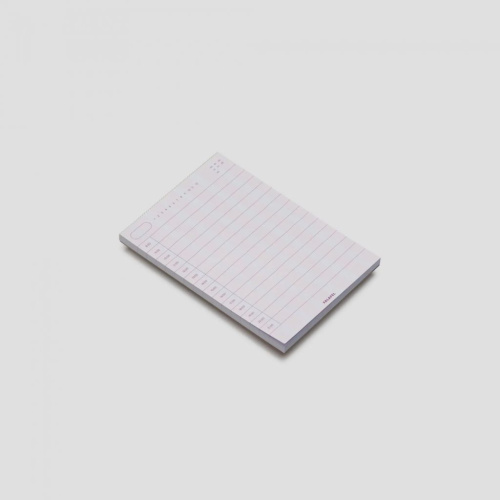 Настольный планировщик FALAFEL BOOKS A5 Daily planner