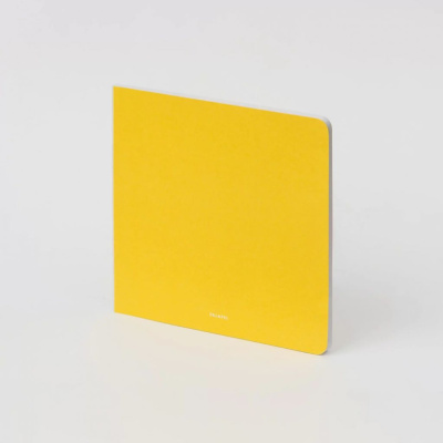Скетчбук с открытым переплетом FALAFEL BOOKS 19х19 см 19х19 Mimosa