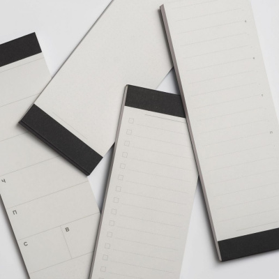 Настольный планировщик FALAFEL BOOKS "Mood tracker"