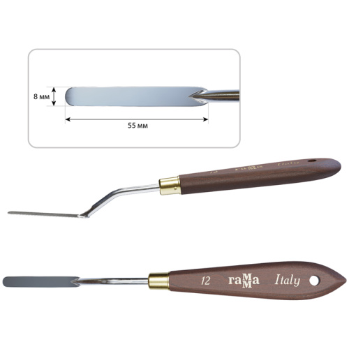 Мастихин Гамма "Старый мастер" №12