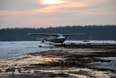 В Якутии предлагают создать авиакомпанию с базой в арктическом районе / ЯСИА   Республика Саха (Якутия)