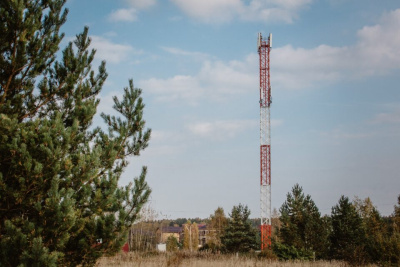 Улучшаем 4G: в Мирнинском районе Якутии прокачали связь и мобильный интернет / ЯСИА   