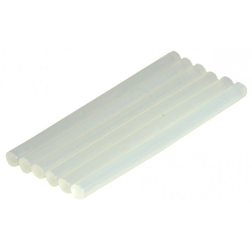 Стержни для клеевого пистолета Stayer "Master" 40 шт 11х200 мм, прозрачные, по стеклу и пластику