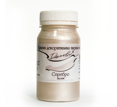 Акрил "Hobby Delux" 100 мл Слоновая кость теплая