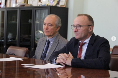 Якутия и Германия продолжат сотрудничество в области культуры и образования / ЯСИА   Республика Саха (Якутия)