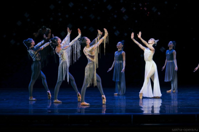 «Спектакль стал для нас ребенком»: директор Театра оперы и балета — о победе на «Золотой маске» / Нарыйа Пахомова Казань Казань Республика Татарстан