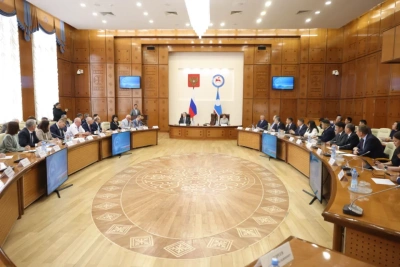 В Якутске прошло координационное совещание представителей МИД России / ЯСИА   