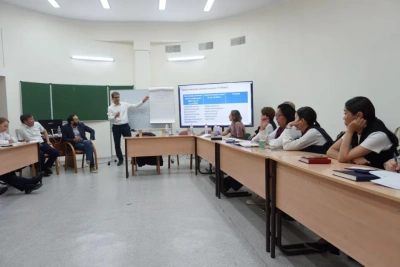 В Чурапче прошла стратегическая сессия по развитию ЧГИФКиС до 2036 года / ЯСИА   