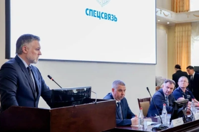 В Якутии проходит стратегическая сессия «Спецсвязи» / ЯСИА   