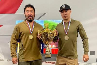 Якутяне стали победителями всероссийского турнира по высокоточной стрельбе / ЯСИА   