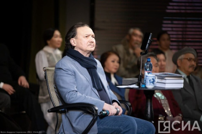 Андрей Борисов будет руководить Арктическим центром эпоса и искусств в Якутске / Нарыйа Пахомова Якутск Якутск Республика Саха (Якутия)