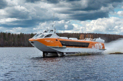 По маршруту «Якутск – Нижний Бестях» начнет рейсы комфортабельный теплоход «Валдай» / ЯСИА   